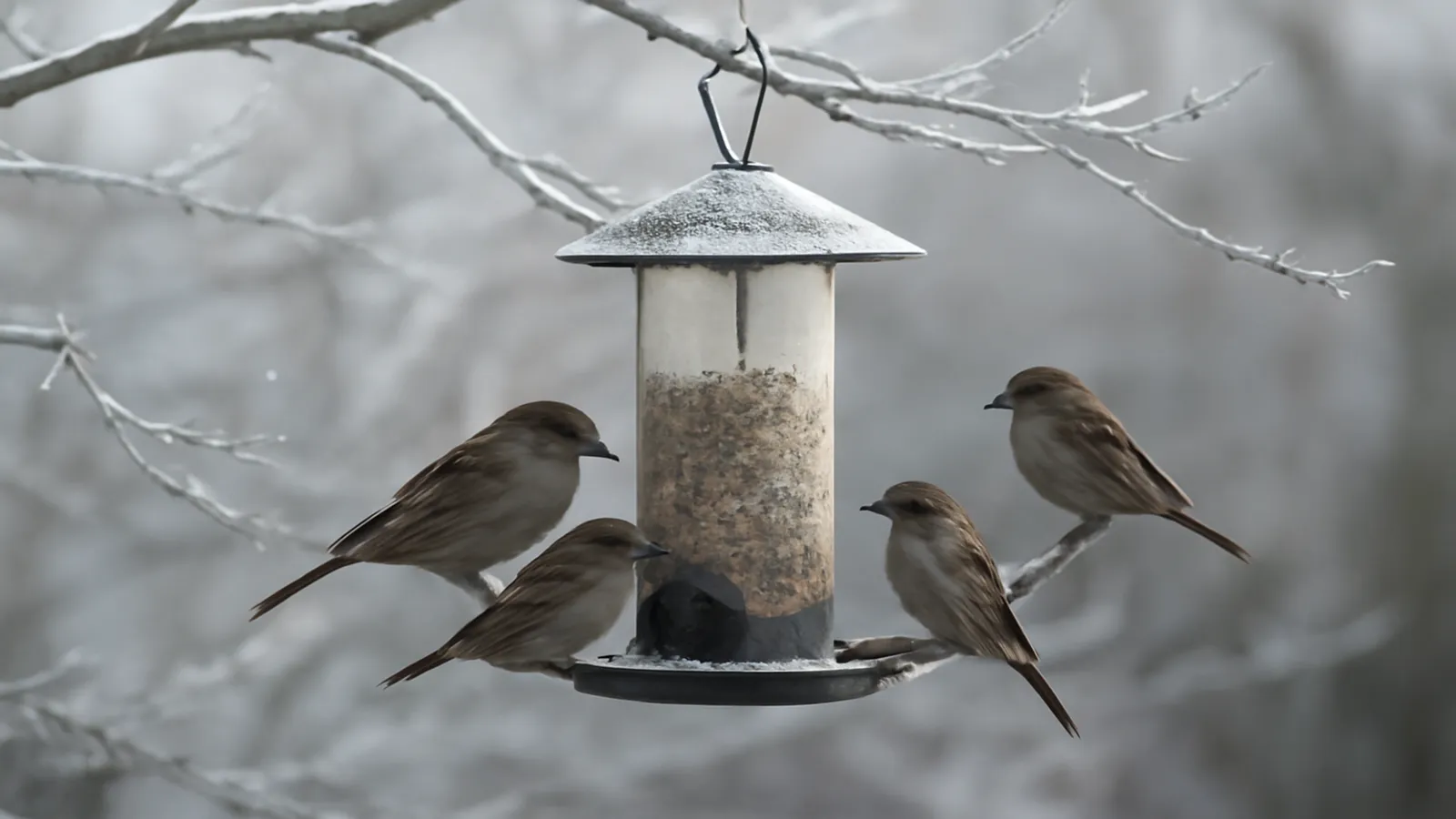 Alimentar aves en invierno: cuándo ayuda y cuándo perjudica