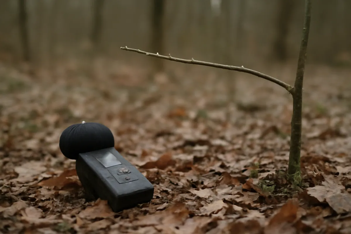 Detalle documental sobre la interpretación de cantos territoriales y reclamos de contacto en su contexto natural